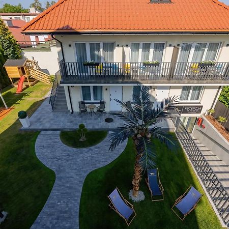 Amber Tiger Villa Pobierowo Zewnętrze zdjęcie