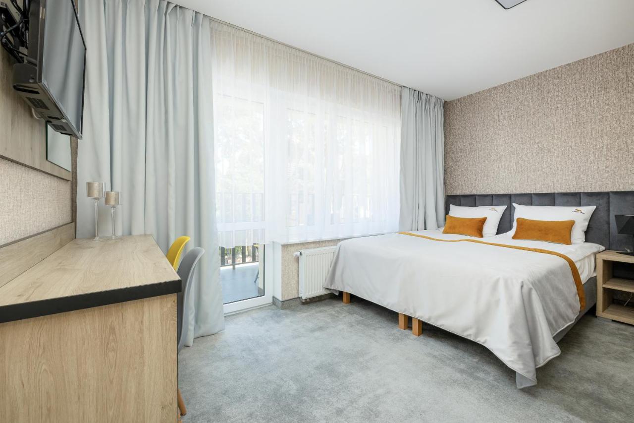Amber Tiger Villa Pobierowo Zewnętrze zdjęcie