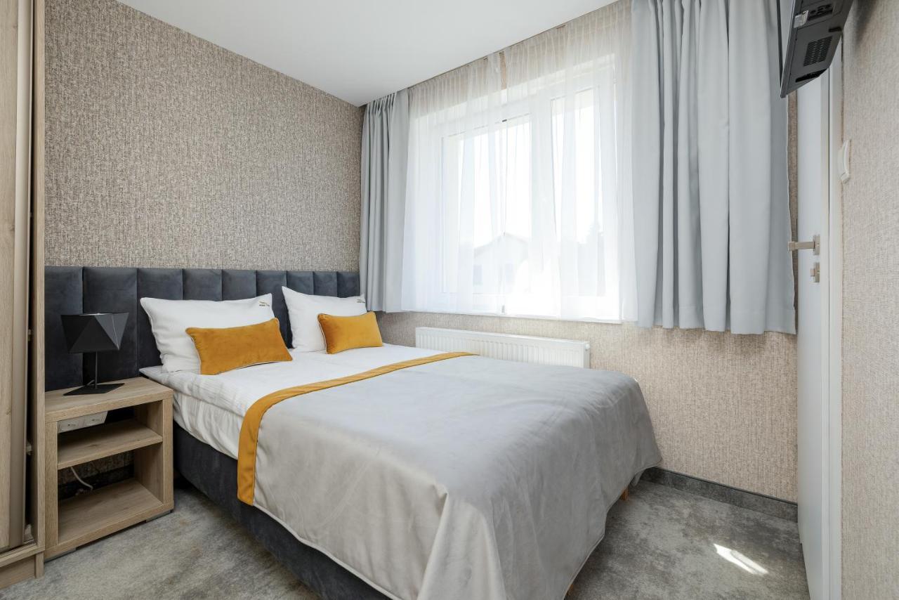 Amber Tiger Villa Pobierowo Zewnętrze zdjęcie