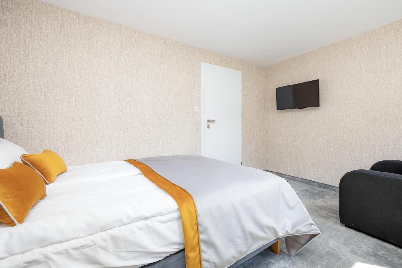 Amber Tiger Villa Pobierowo Zewnętrze zdjęcie