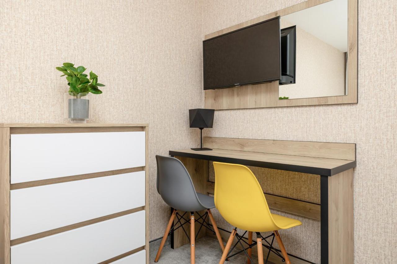 Amber Tiger Villa Pobierowo Zewnętrze zdjęcie