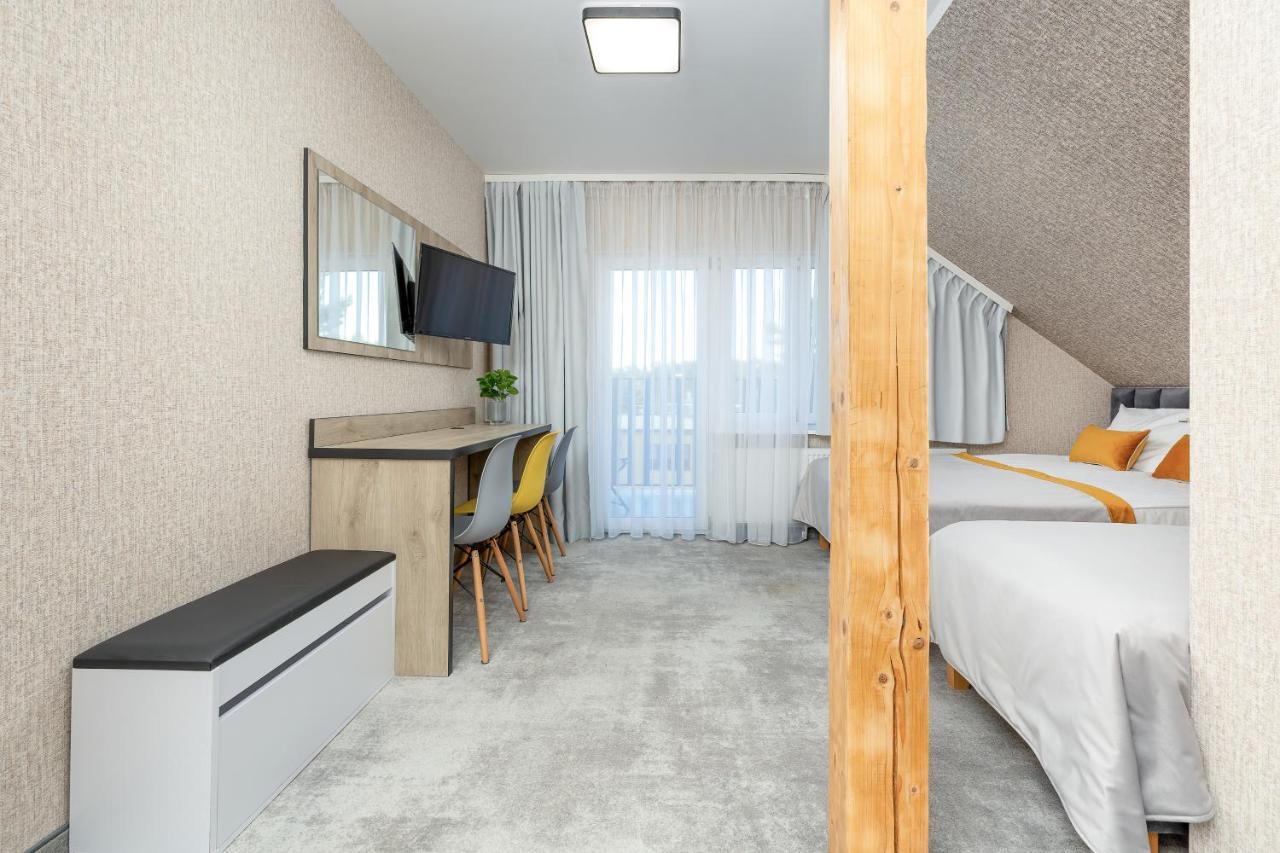 Amber Tiger Villa Pobierowo Zewnętrze zdjęcie