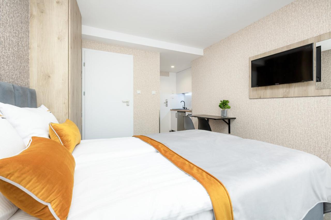 Amber Tiger Villa Pobierowo Zewnętrze zdjęcie