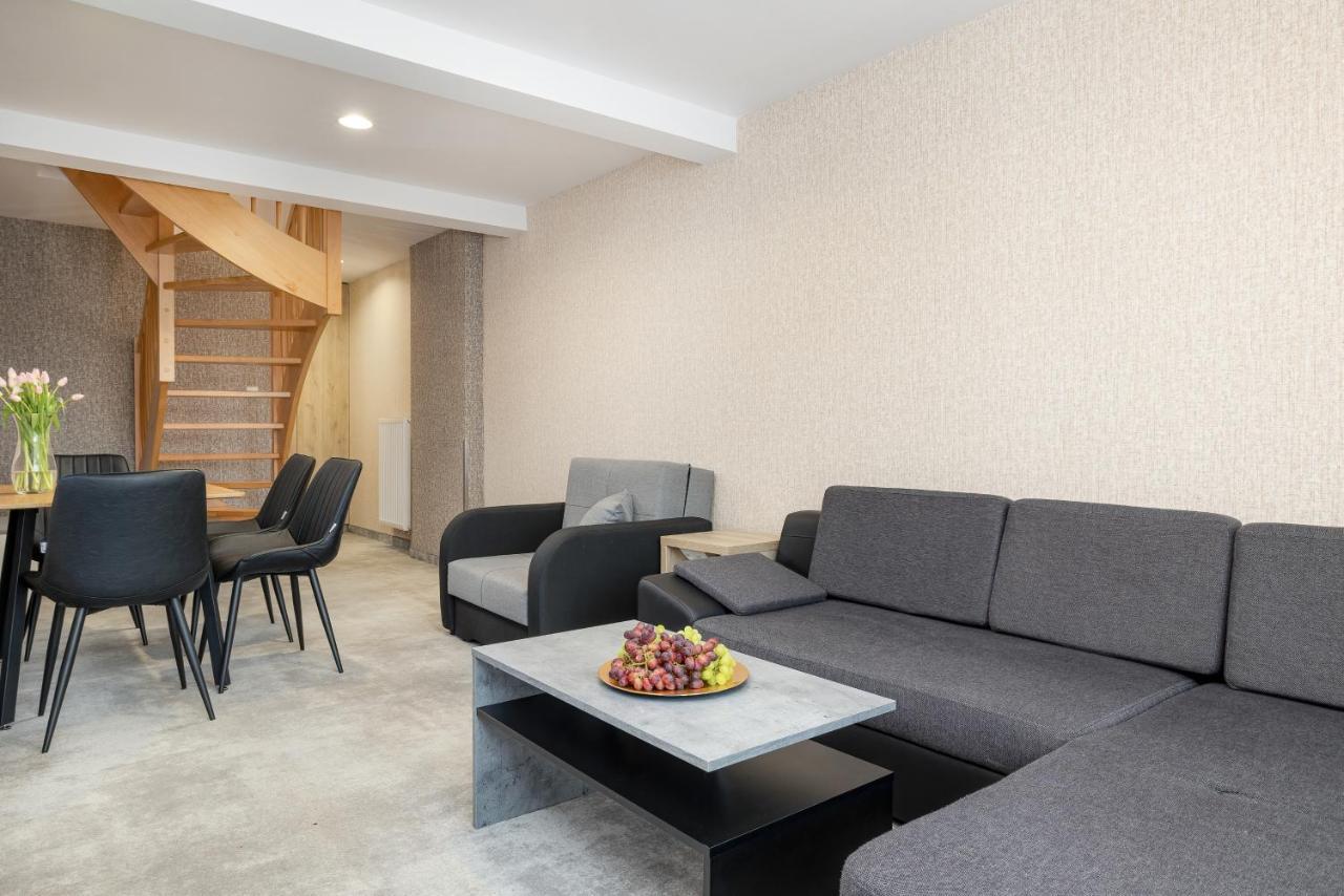 Amber Tiger Villa Pobierowo Zewnętrze zdjęcie